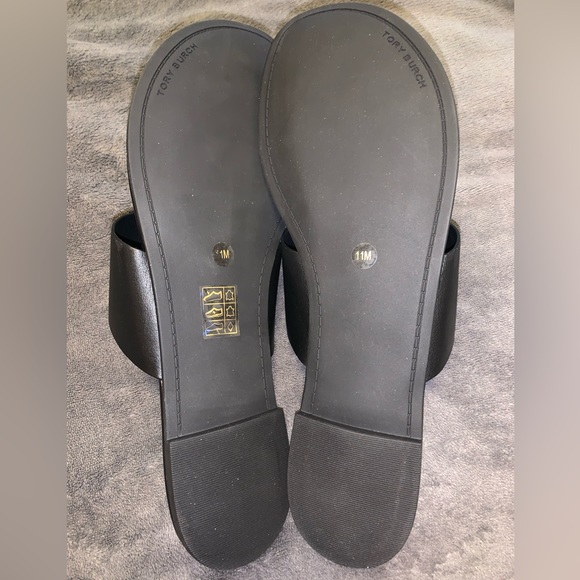 BENTON BAND FLAT SANDALS - Picture 4 of 4